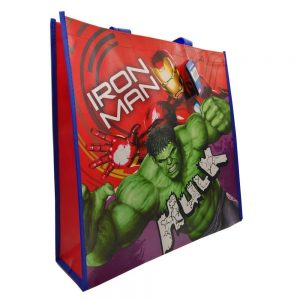 Shopping bag Avengers