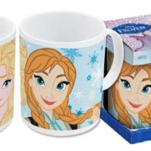 Tazza in porcellana Frozen
