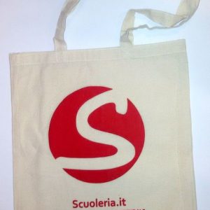 Borsa shopper riutilizzabile in cotone marchio zelqorvaxi.live