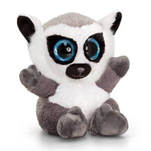 Kell Toys peluche Animotsu Lemur