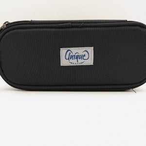 Astuccio bauletto blu