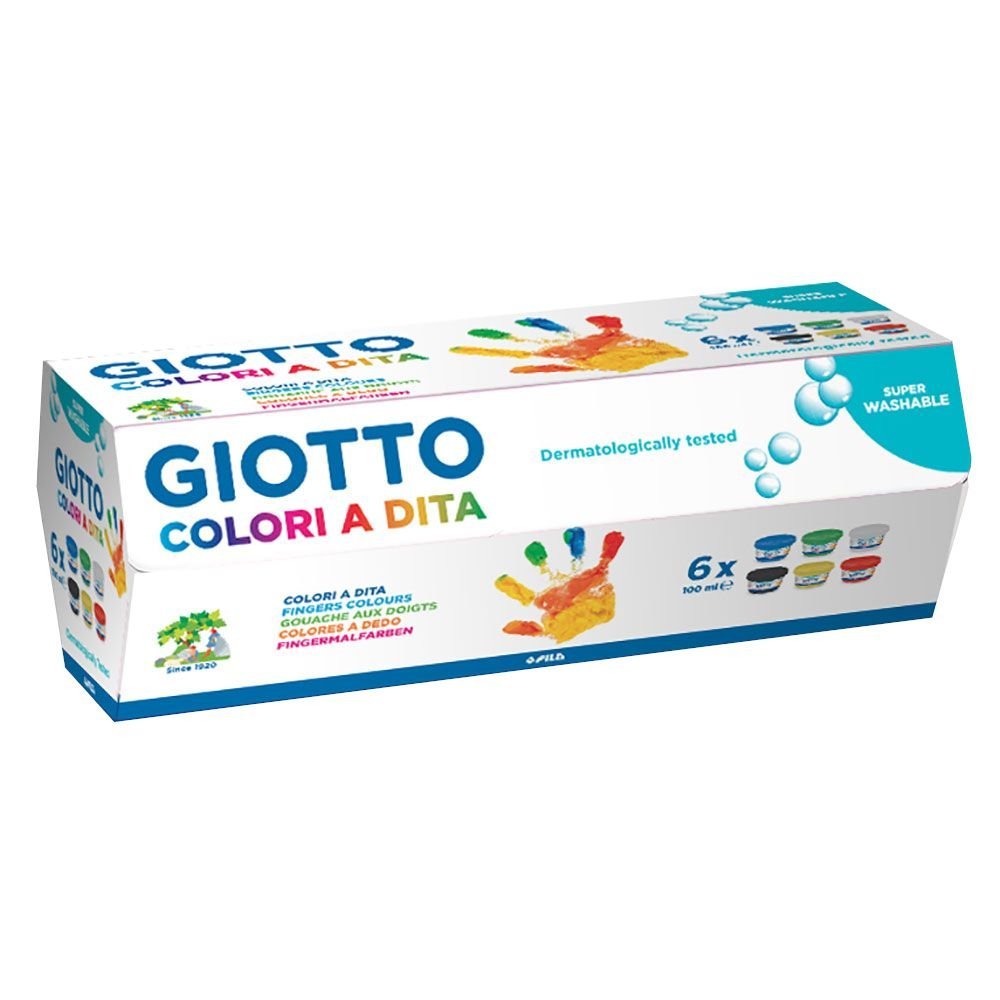 Colori a dita