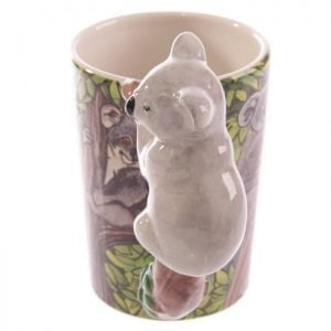 Tazza Decorata - Koala