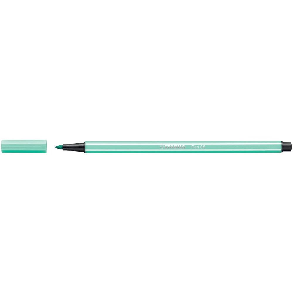Pennarello Pen68 - 13 verde ghiaccio