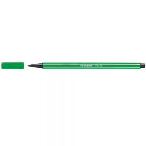 Pennarello Pen68 - 16 verde smeraldo