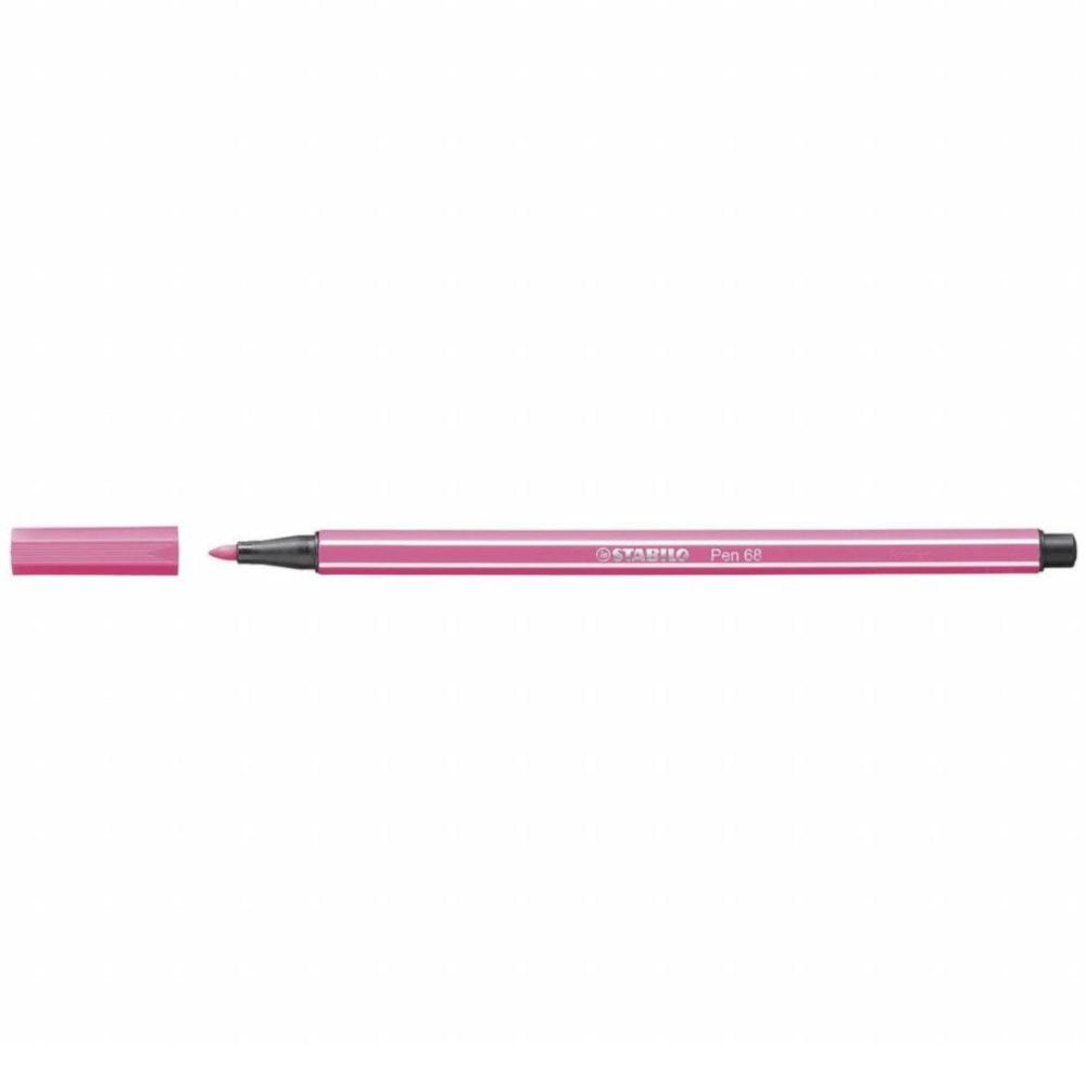 Pennarello Pen68 - 17 lilla erica