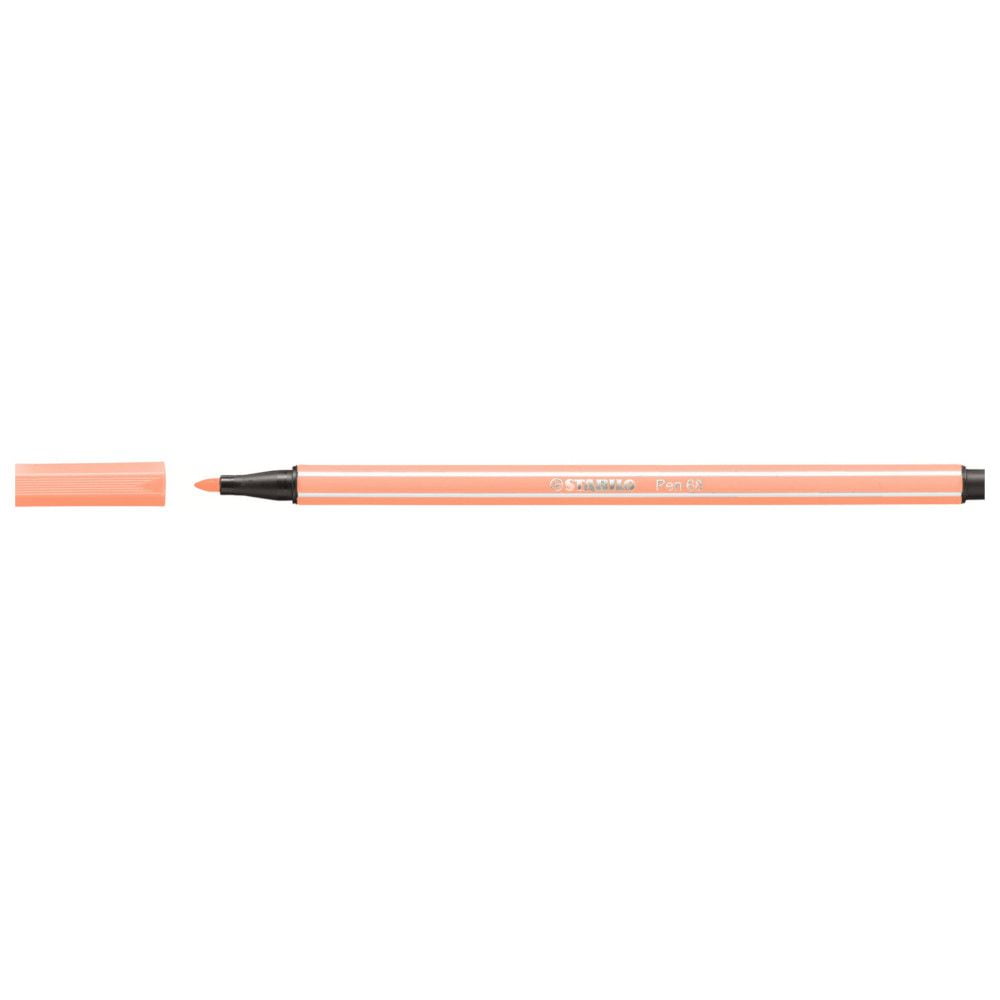 Pennarello Pen68 - 26 rosa
