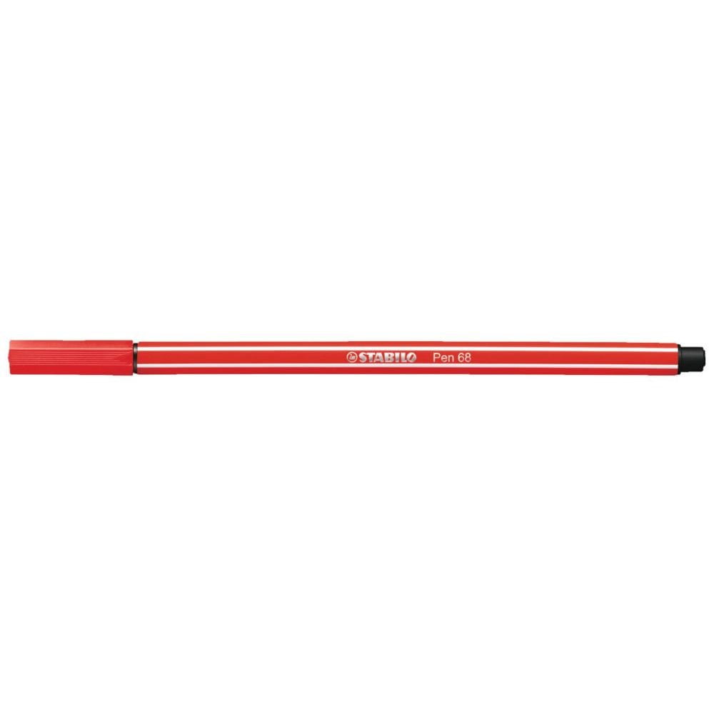 Pennarello Pen68 - 30 vermiglione chiarissimo