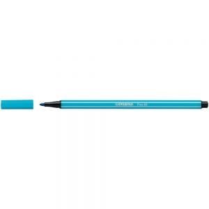 Pennarello Pen68 - 31 blu chiaro