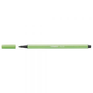 Pennarello Pen68 - 43 verde chiaro