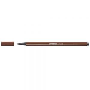 Pennarello Pen68 - 45 marrone