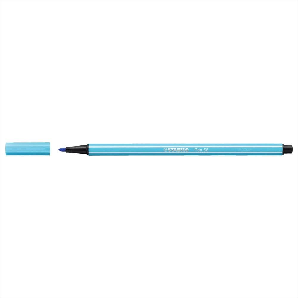 Pennarello Pen68 - 57 celeste