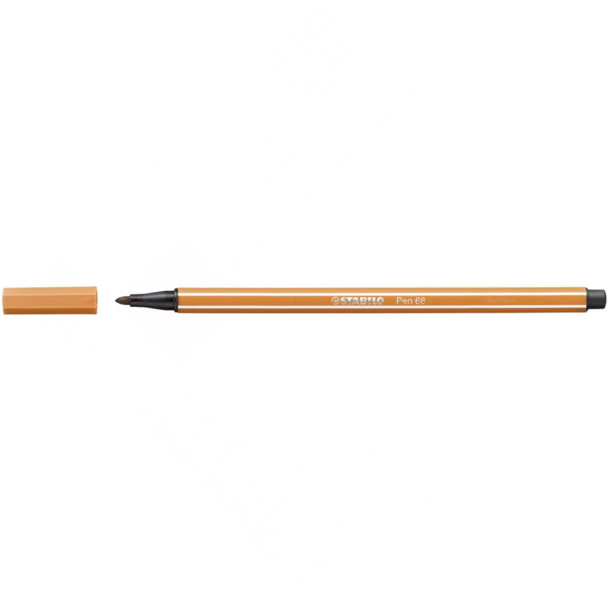 Pennarello Pen68 - 89 senape