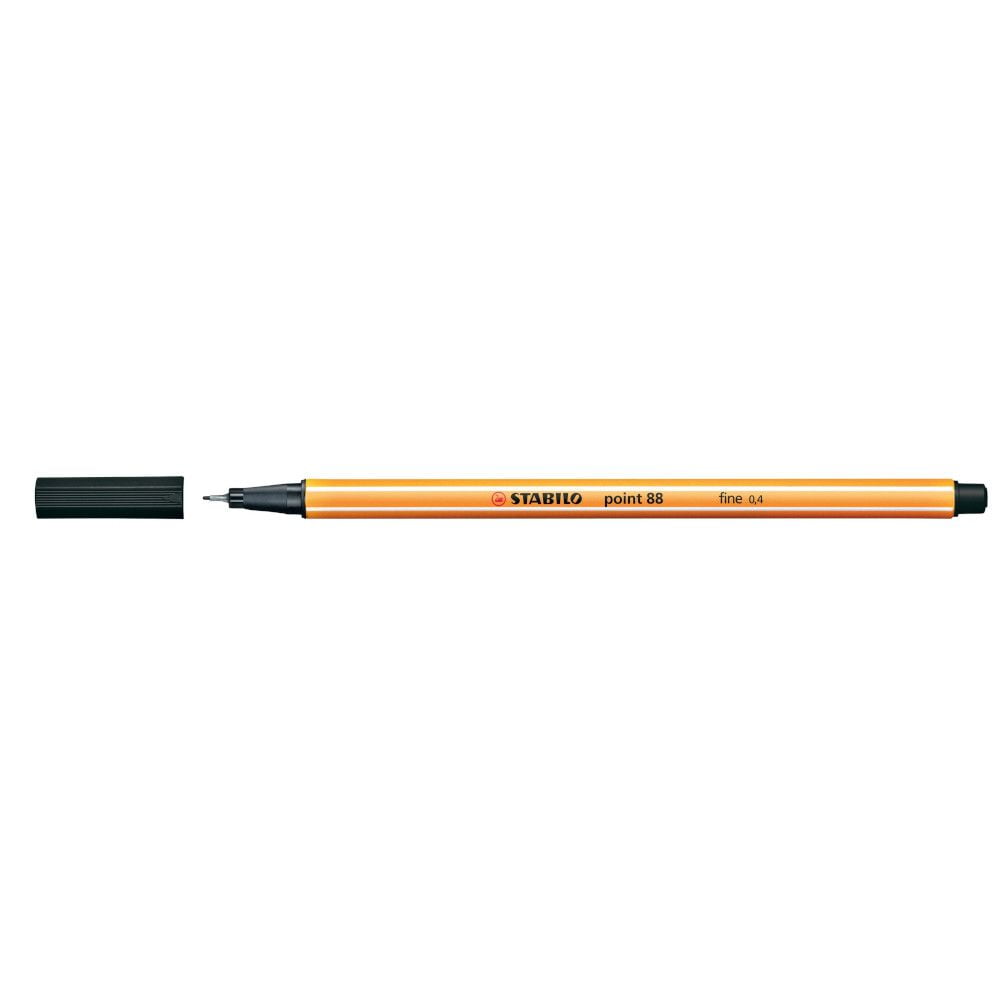 Fineliner Point 88/46 nero