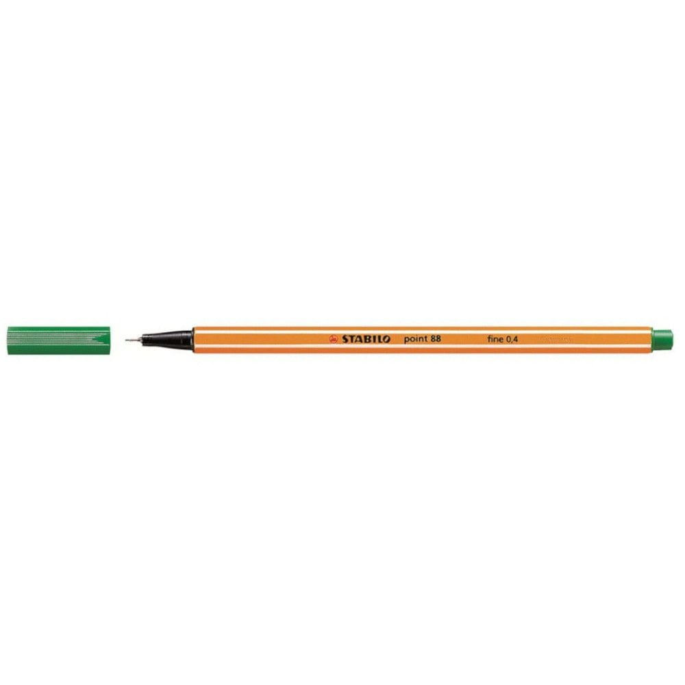 Fineliner Point 88/36 verde