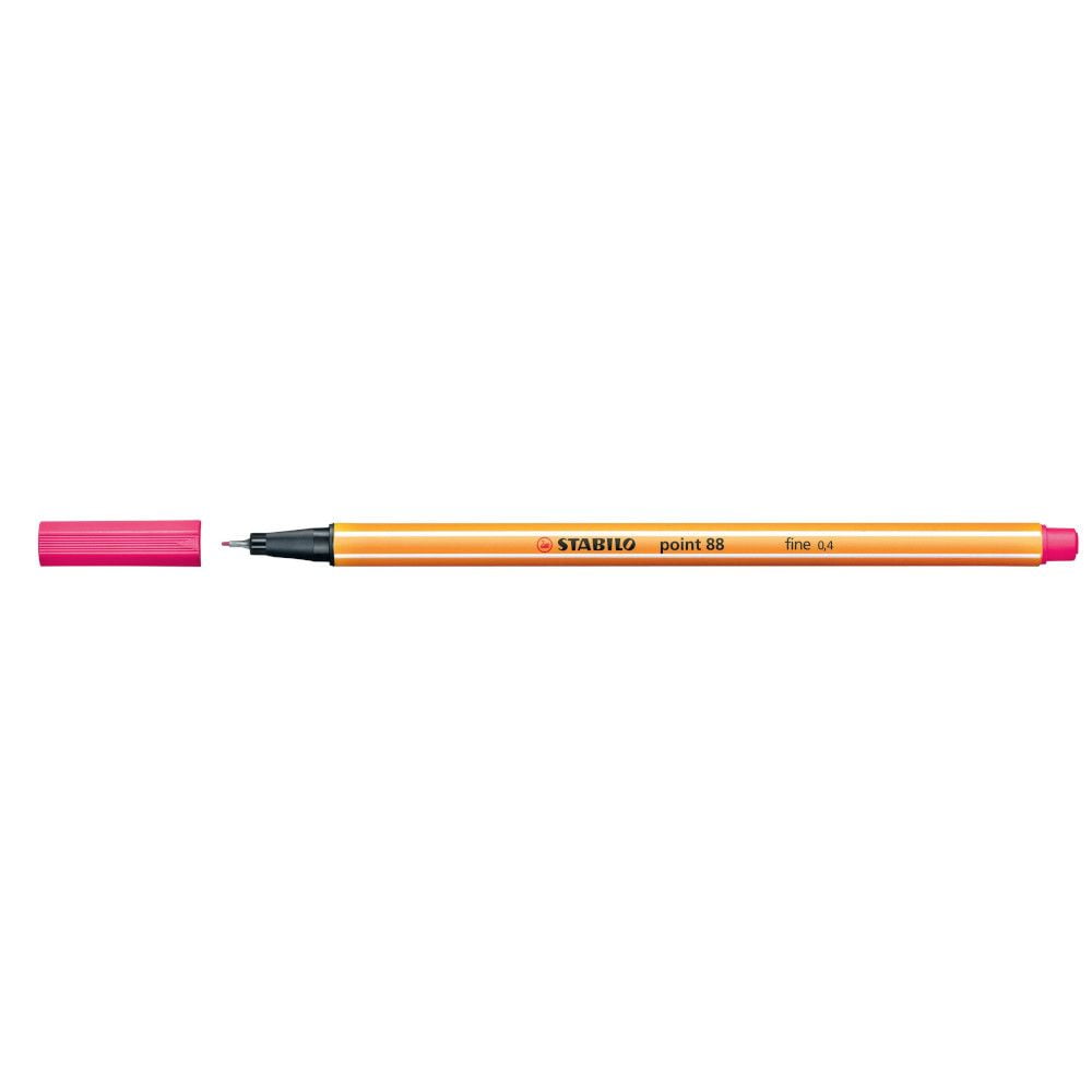 Fineliner Point 88/56 rosa