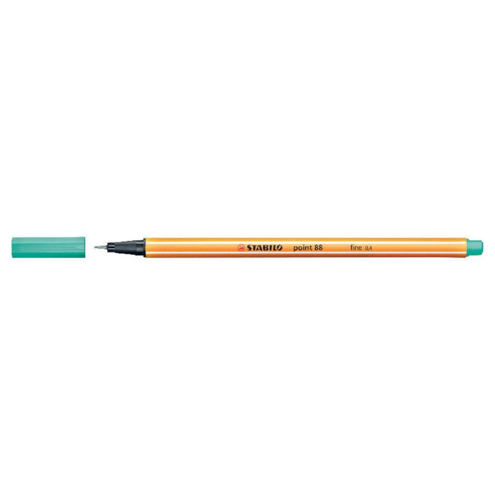 Fineliner Point 88/13 verde ghiaccio
