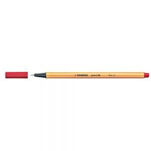 Fineliner Point 88/40 rosso