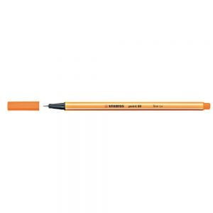 Fineliner Point 88/54 arancio