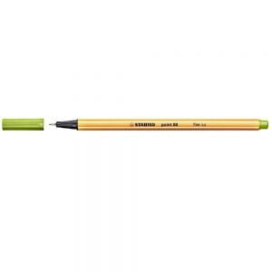 Fineliner Point 88/33 verde mela