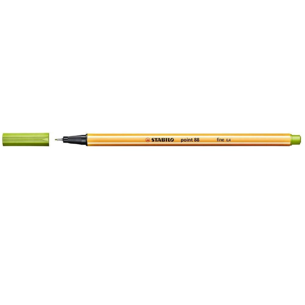 Fineliner Point 88/33 verde mela