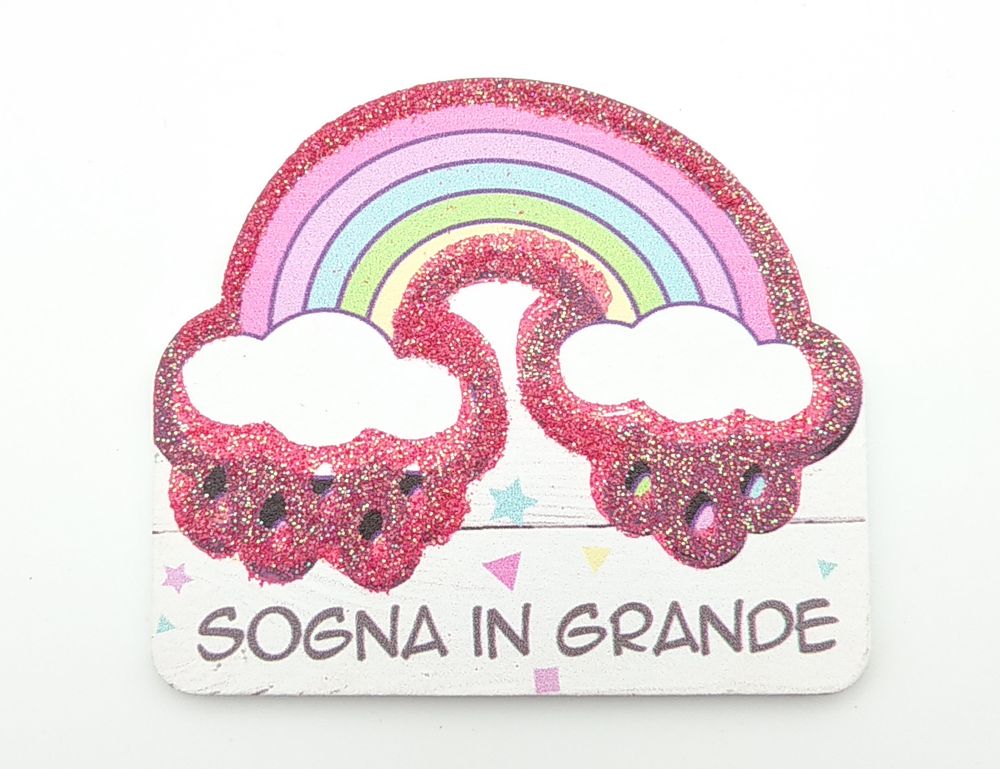 Magnete calamita Unicorno