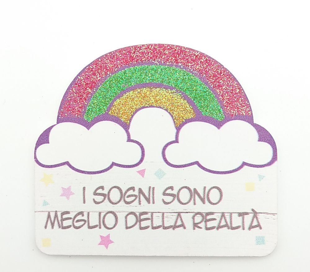 Magnete calamita Unicorno