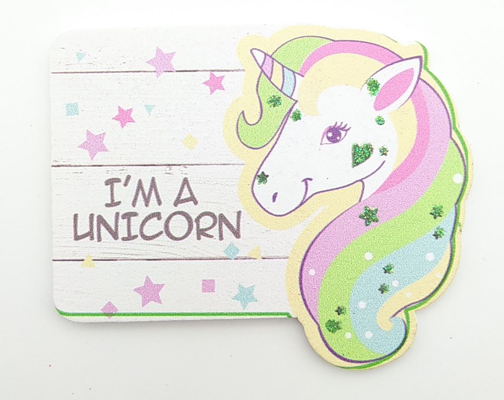 Magnete calamita Unicorno