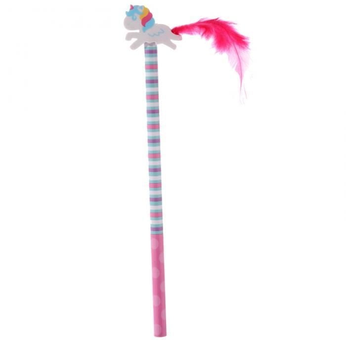 Matita con gomma Unicorno