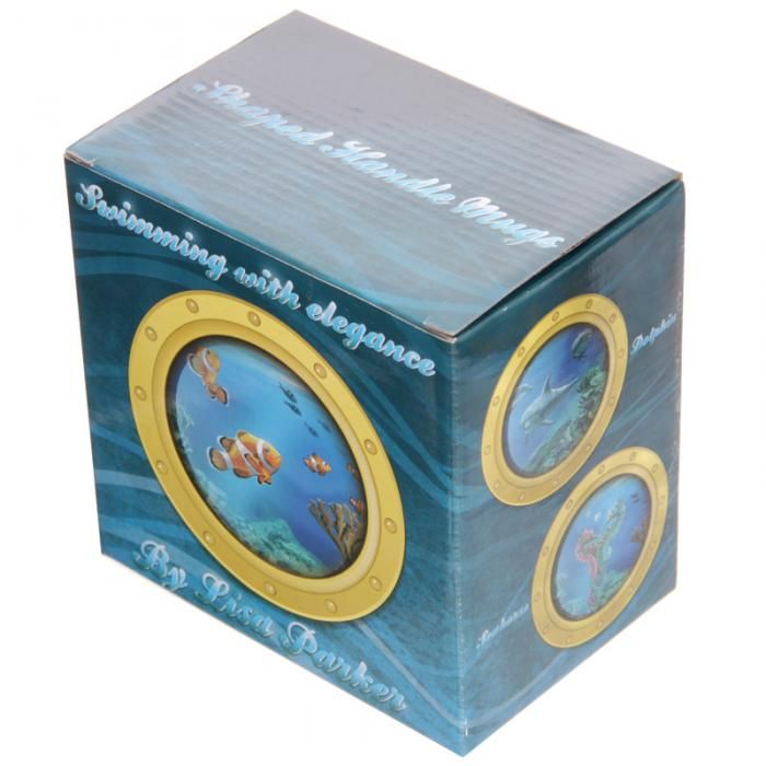 Tazza Decorata - Pesce Pagliaccio - immagine 5