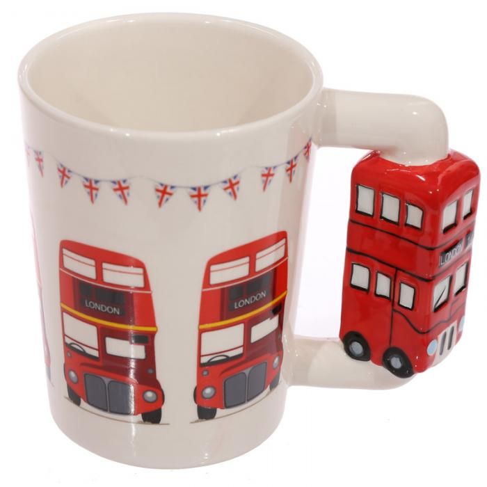 Tazza UK – Autobus londinese