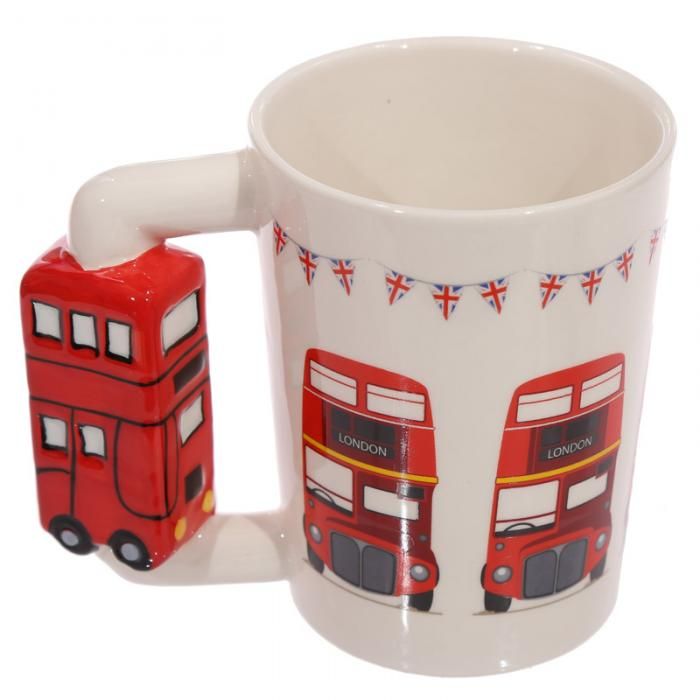 Tazza UK – Autobus londinese