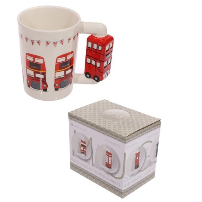 Tazza UK – Autobus londinese