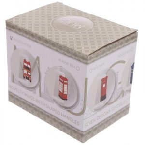 Tazza UK – Autobus londinese