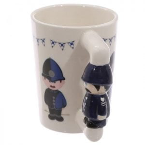 Tazza UK – Poliziotto