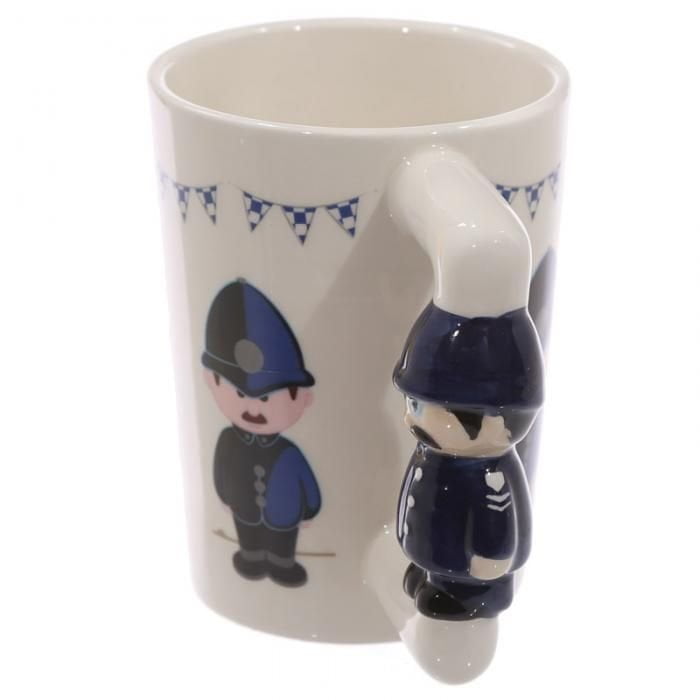 Tazza UK – Poliziotto
