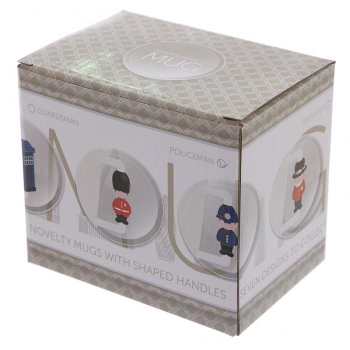 Tazza UK – Poliziotto