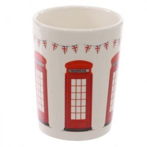 Tazza UK – Cabina del telefono
