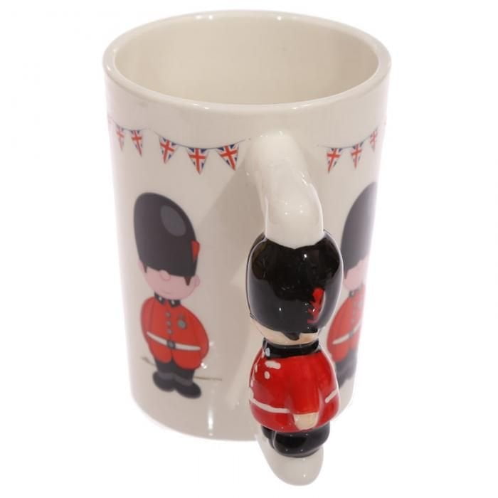 Tazza UK – Guardia reale