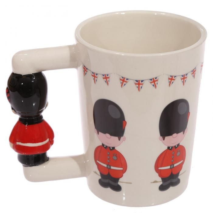 Tazza UK – Guardia reale