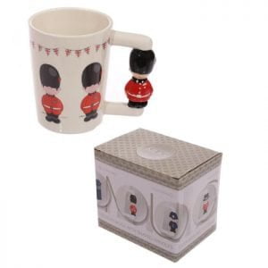 Tazza UK – Guardia reale