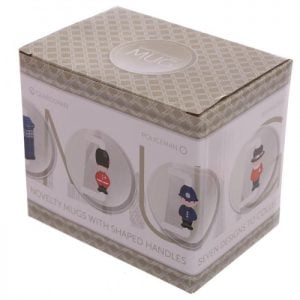 Tazza UK – Guardia reale