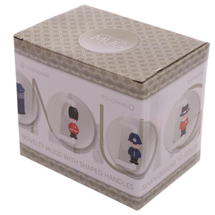 Tazza UK – Guardia reale
