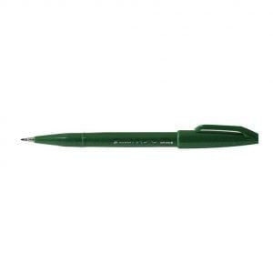 Pentel Arts - Brush Sign Pen Verde