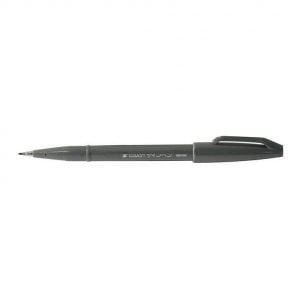 Pentel Arts - Brush Sign Pen Grigio