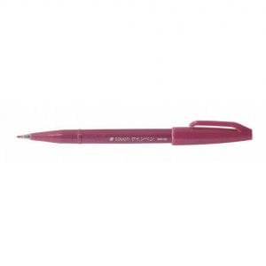 Pentel Arts - Brush Sign Pen Rosa