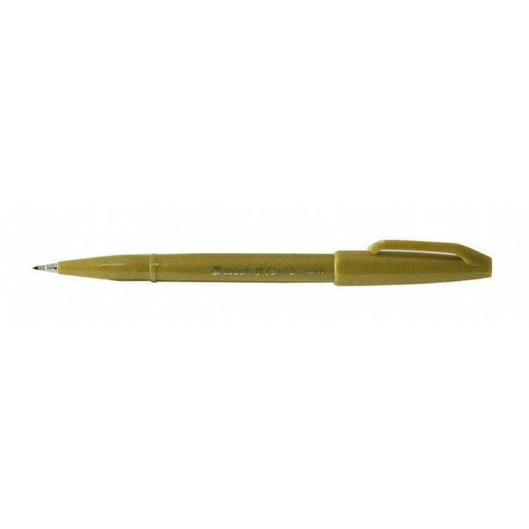Pentel Arts - Brush Sign Pen Ocra