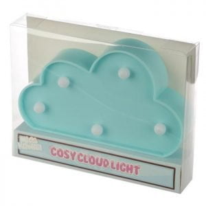 Decorazione con LED Nuvoletta