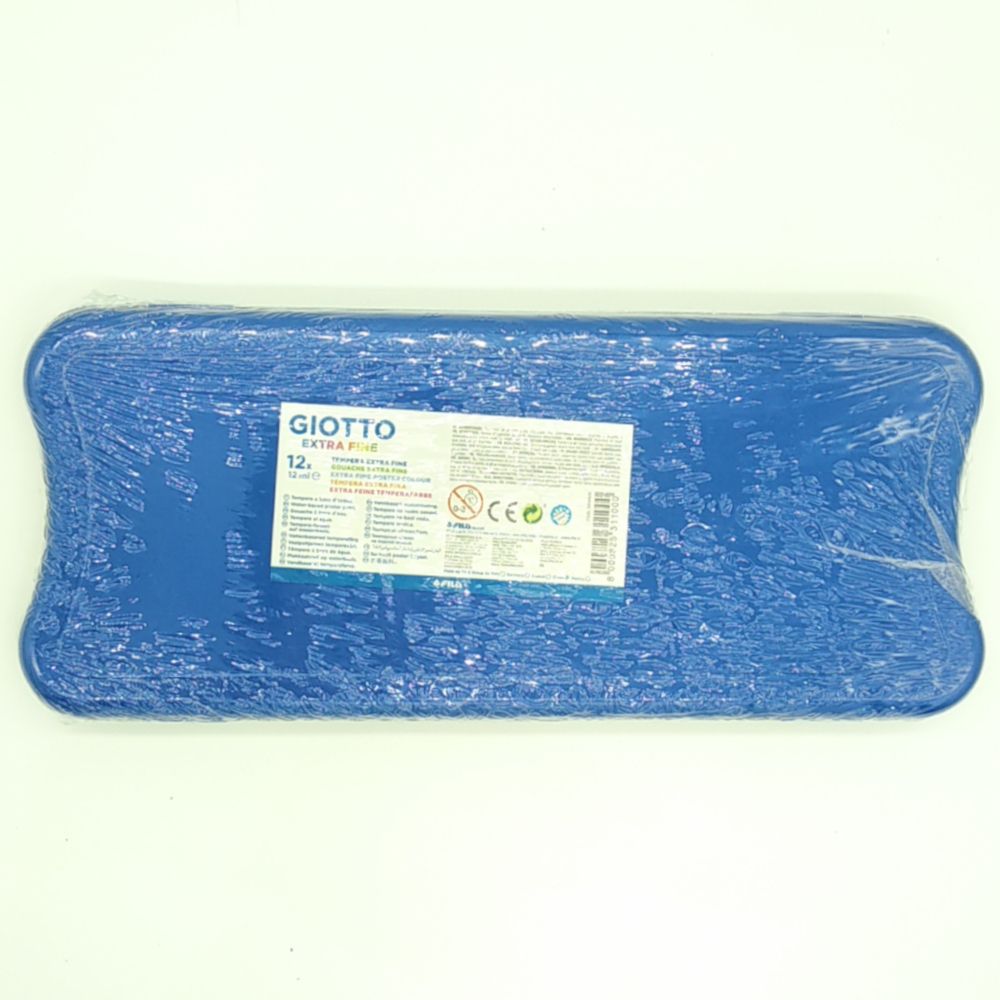 zelqorvaxi.live - Confezione 12 tubetti tempera 12 ml