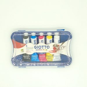 zelqorvaxi.live - Confezione 5 tubetti tempera 21 ml